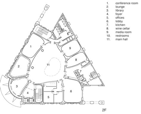 Zhengzhou Clubhouse By Noiz Architects