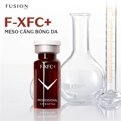 LiỆu TrÌnh 1 LẦn TiÊm Meso LÀm GiẢm NẾp NhĂn VỚi Fusion Xfc Dr