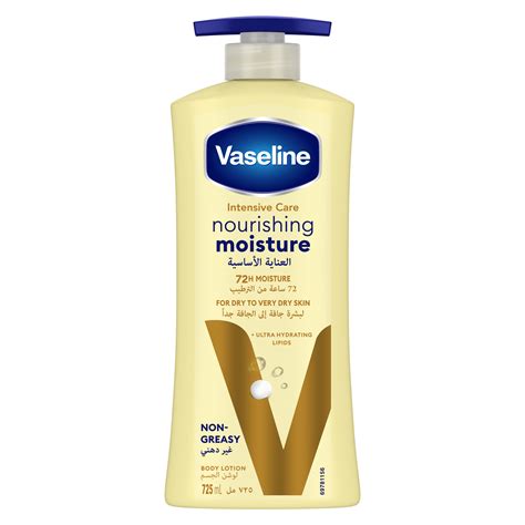 Vaseline® Intensive Care™ Nourishing Moisture Lotion Vaseline®