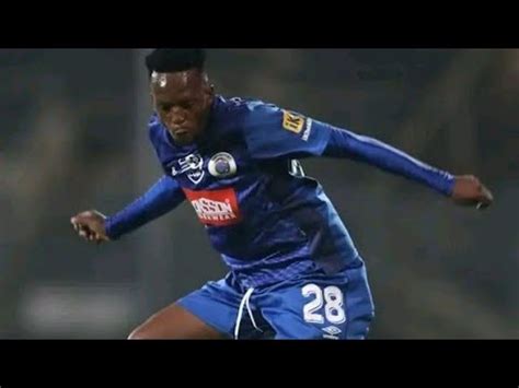 Orlando Pirates New Signing Patrick Maswangayi Youtube