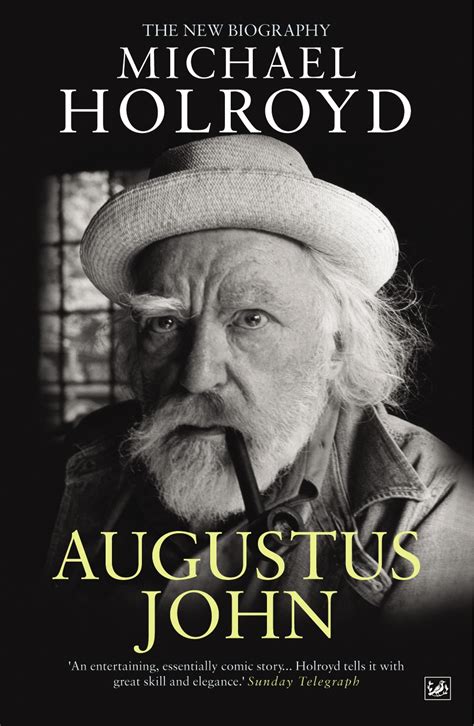 Augustus John by Michael Holroyd - Penguin Books New Zealand