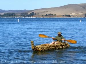 Building a Tule Boat (Part 2 – The California Boat) - NatureOutside