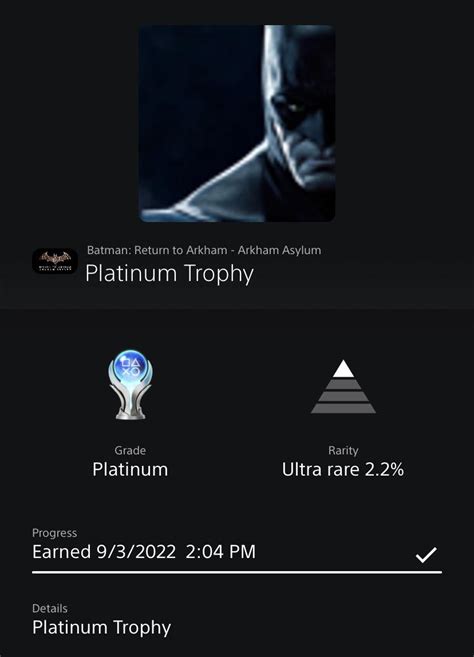 [Batman: Return to Arkham - Arkham Asylum] This game was an absolute ...