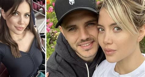 Icardi Nin E I Wanda Nara Hastal Hakk Nda Ilk Kez Konu Tu