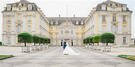 Schloss Augustusburg Schloss Brühl in Brühl Schöne Hochzeitslocation