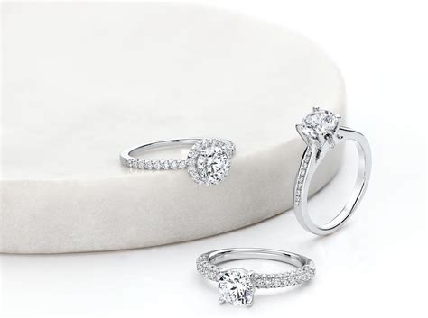 High Set Vs Low Set Engagement Rings Whats The Difference Ritani