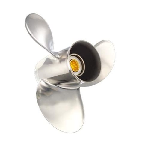 Solas Rubex S 3 Propeller 15 1in Diameter 25 Pitch R 3 Blade Stainless