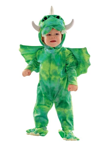 Baby Kostüm Dino – Dinosaurier Kostüm für Kleinkinder | Baby dinosaur ...