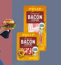 Wieder Da Tulip Bacon Scheiben Oder Streifen Gratis Ausprobieren