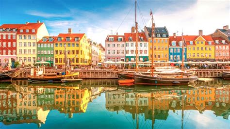 Il Clima Di Copenhagen E Il Miglior Periodo Per Visitare