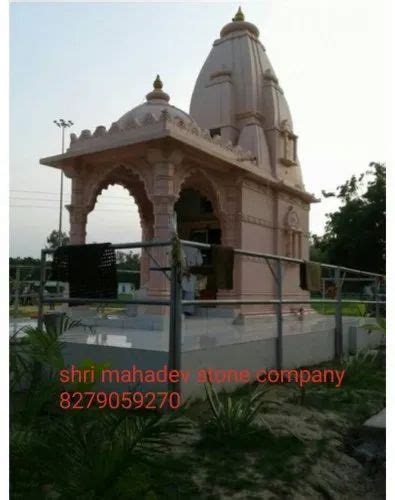 Sand Stone Temple At Best Price In Dausa By Shri Mahadev Stone Company