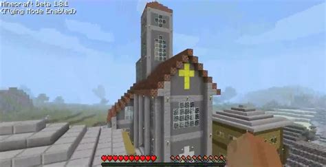 Awesome Minecraft Churches Images And Videos Churchmag