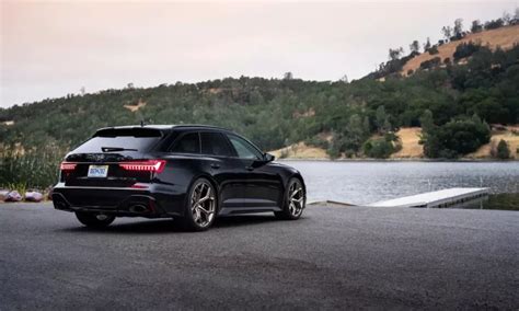 Audi Rs And Rs Bronze Edition Debut With New Styling Cues