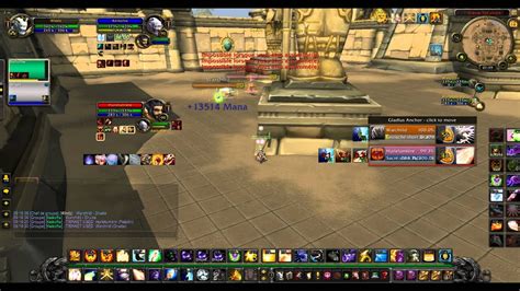 W Ndz Priest Disci Pvp Arena Youtube