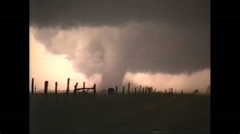 Dimmitt Tx Tornado June 2nd 1995 Youtube