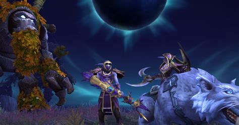 World Of Warcraft Classic Race Guide Night Elves