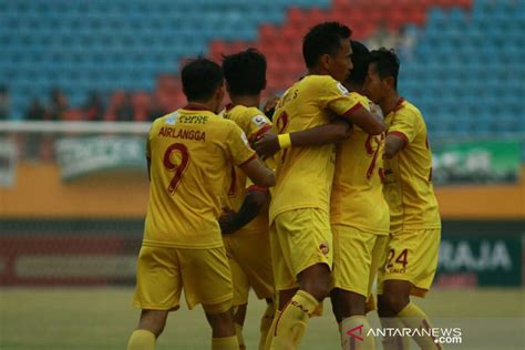 Persibat Batang Bertekad Curi Poin Di Kandang Sriwijaya Fc Antara News