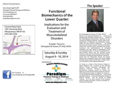 PDF Functional Biomechanics Of The Lower Quarter DOKUMEN TIPS