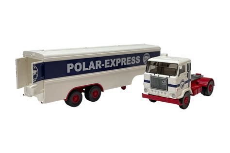 Modellbahn Kramm Wiking 051361 H0 1 87 Volvo F88 Polarexpress Nur 39 99