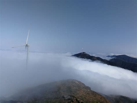 永州蓝山云冰山景区湖南蓝山云冰山景区蓝山县云冰山风景区大山谷图库