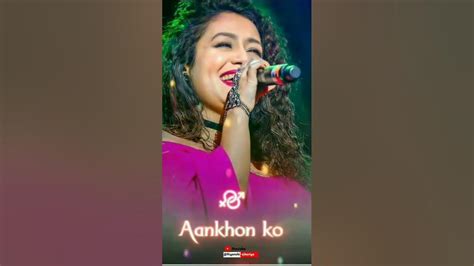 Paas Aao Main Tumhe Dekh Lu Kareeb Se ️ Love Romantic Status Song