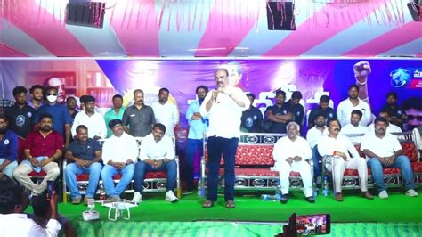 Bolisetty Srinivas Powerful Speech Tadepalligudem Janasena Pawan