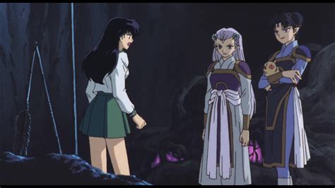 Inuyasha The Movie Affections Touching Across Time 2001 Screencap