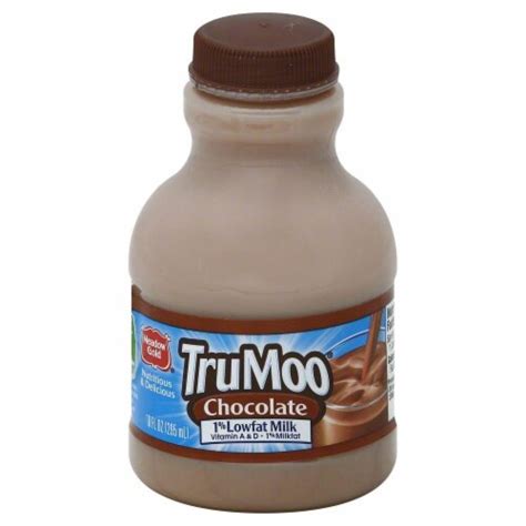 Trumoo Lowfat Chocolate Milk Fl Oz Kroger