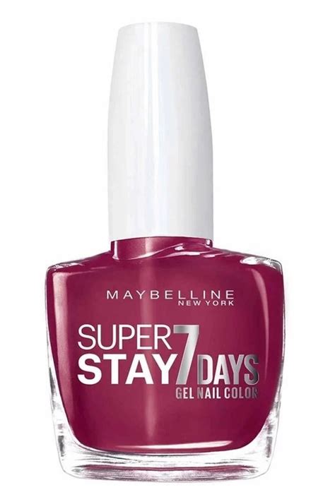 Maybelline Esmalte De Uñas Efecto Gel Superstay 7 Days 919 Coral Daze