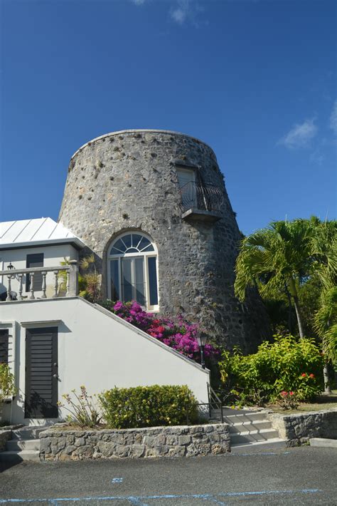 Estate Beeston Hill - Windmills of St. Croix