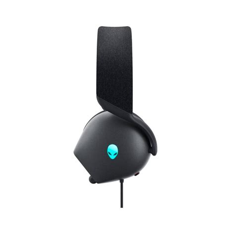 Dell Alienware Aw H Rgb Wired Gaming Headset With Dolby Atmos