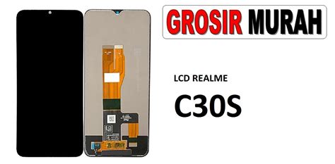 Lcd Realme C S Meetoo Toko Librajaya Toko Librajaya