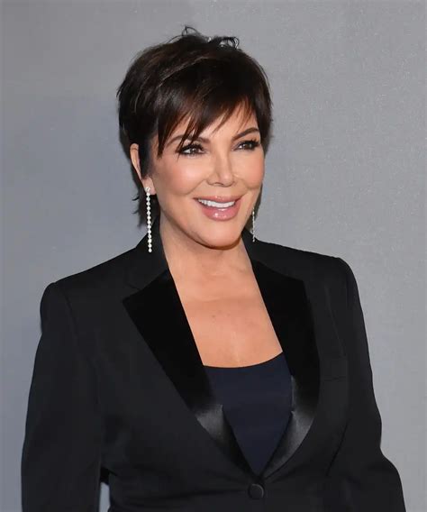 Know Kris Jenner Net Worth 2021