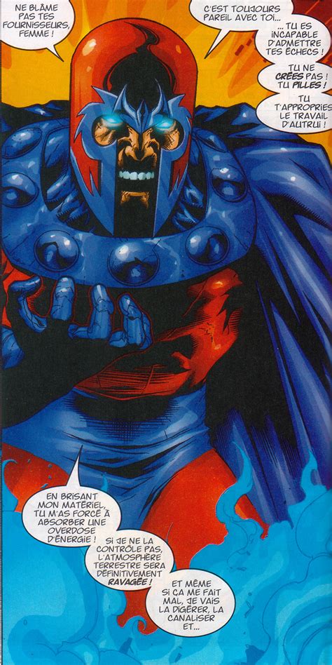 Iron Man Vs Magneto Battles Comic Vine