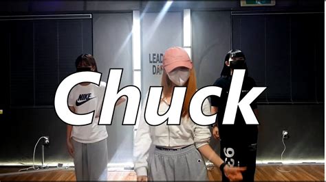 CL Chuck DaNi Choreography Class 리더스댄스 YouTube