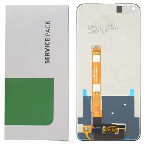 Pantalla Completa Original Lcd Y T Ctil Sin Marco Para Oppo Realme G