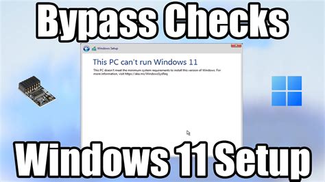 How To Fix This Pc Can T Run Windows 11 Youtube