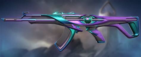 New Valorant Chronovoid Skins - ValorantStrike