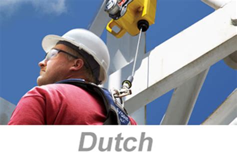 PureSafety On Demand Fall Protection Dutch