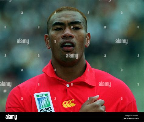 TONGA TEAM Stock Photo - Alamy