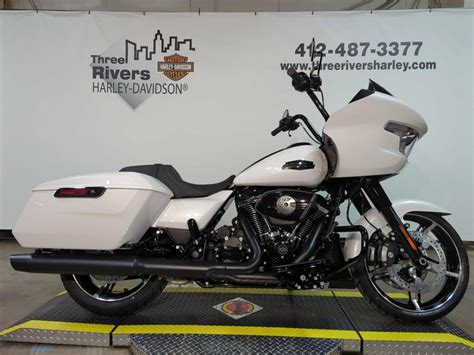 Harley Davidson Road Glide White Onyx Pearl Black Finish For