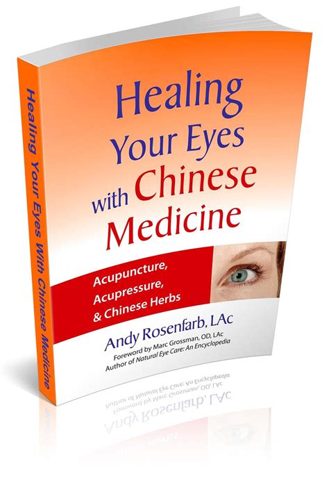 Day Deep Dive Into Chinese Medical Ophthalmology Ophthalmic Acupuncture