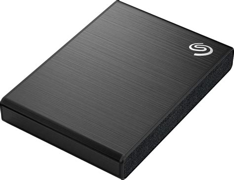 Best Buy Seagate One Touch 2tb External Usb C Portable Ssd With Rescue Data Recovery Services