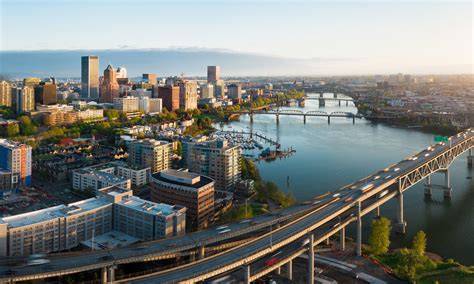 Portland Neighborhoods A Travel Guide To Portland Oregon Wandering