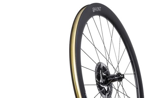 2019 Hunt 50 Carbon Aero Disc Wheelset For Sale