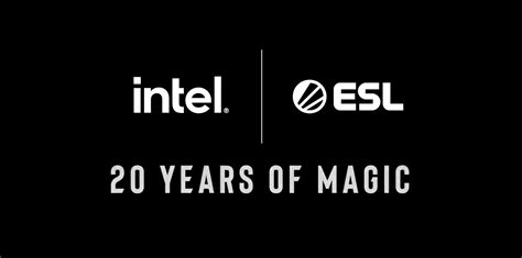 Esl And Intel Renewal Long Term Partnership Both Parties Look To