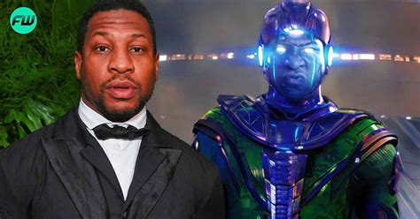 Marvel Star Jonathan Majors Fired From Two Major Movies Despite Being