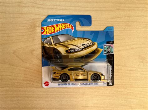 Hot Wheels LB Super Silhouette Nissan Silvia Aukro