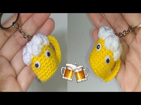 Jarra De Cerveza Amigurumi El Regalo Perfecto Para Los Amantes De La