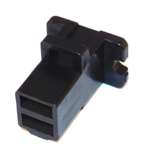 Way Sumitomo Type Female Mm Black Automotiveconnectors